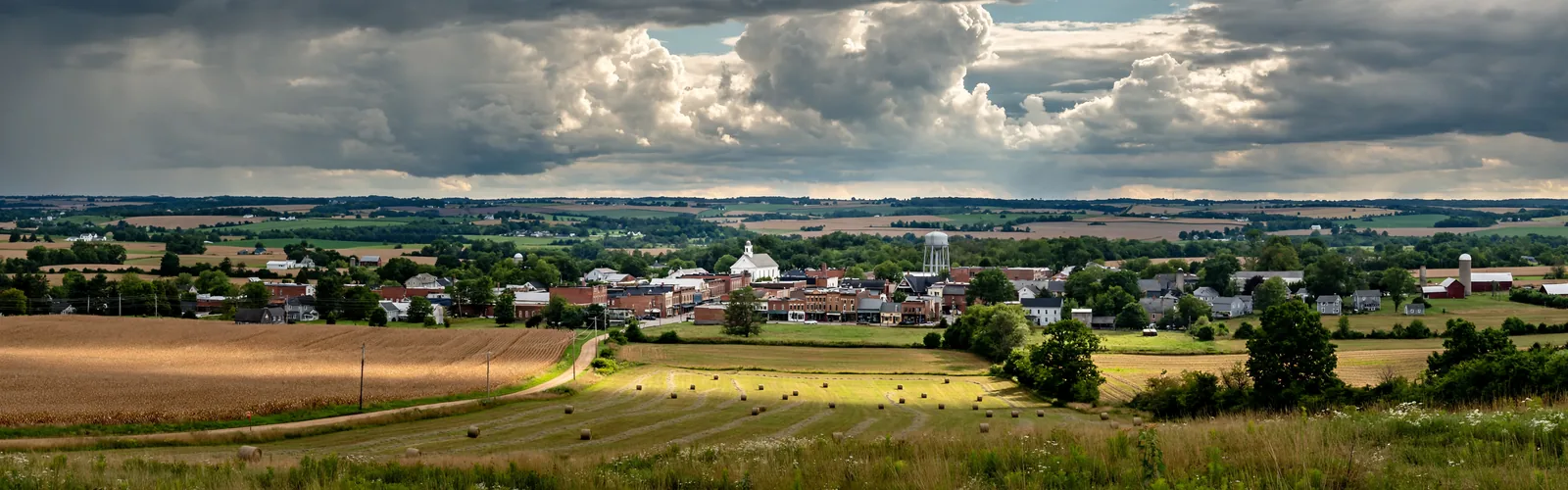 New Holland, PA: Exploring the Charming City and its Weather