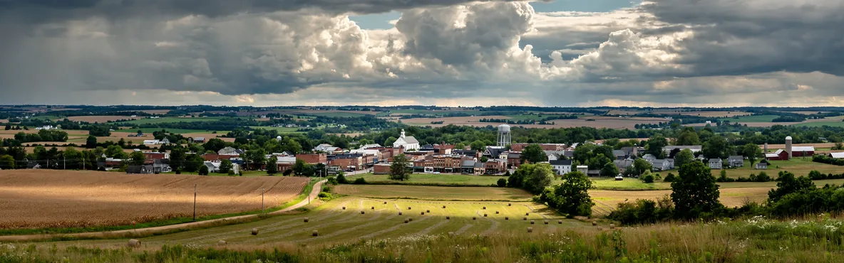New Holland, PA: Exploring the Charming City and its Weather